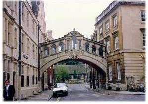 A Street in Oxford