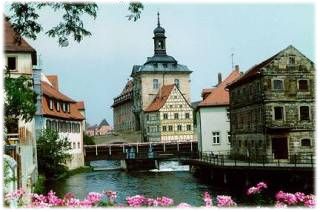 Bamberg's Rathaus