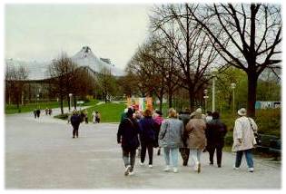 Munich's Olympic Park