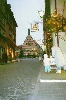 Rothenburg Street