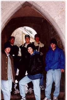 The Boys in Rothenburg