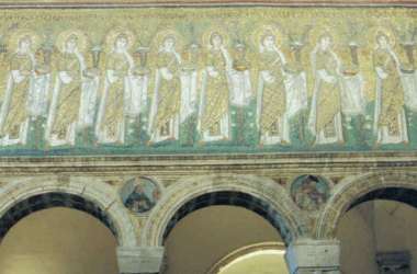 Ravenna mosaics (2)