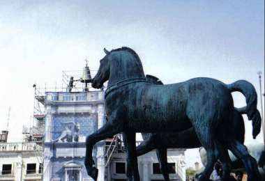 Venice- Bronze Horses