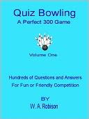 Quiz Bowling: A Perfect 300 Game