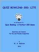 Quiz Bowling-300: Lite